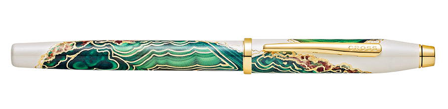 Cross Wanderlust Borneo Fountain Pen Fine Nib Collection Gift Choice