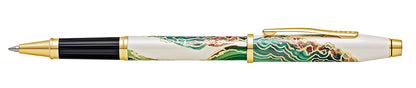 Cross Wanderlust Borneo Rollerball Pen Collection Gift Choice