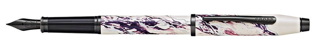 Cross Wanderlust Everest Fountain Pen Fine Nib Collection Gift Choice
