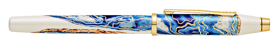 Cross Wanderlust Malta Fountain Pen Fine Nib Collection Gift Choice