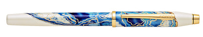 Cross Wanderlust Malta Fountain Pen Fine Nib Collection Gift Choice