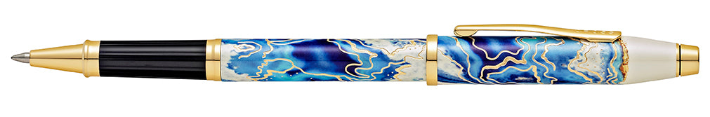 Cross Wanderlust Collection Malta Rollerball Pen Gift Choice