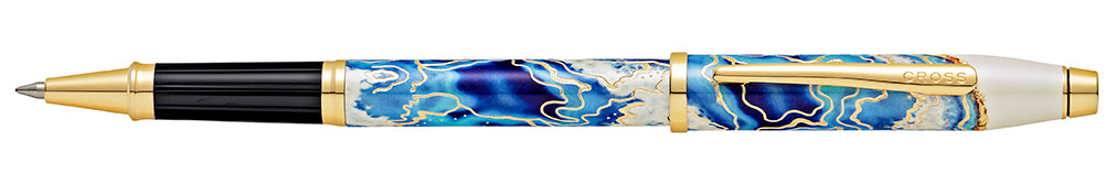 Cross Wanderlust Collection Malta Rollerball Pen Gift Choice