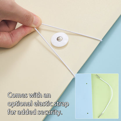 Vignette Stationery A4 File Document Folders Display Presentation Book 60 Sleeves