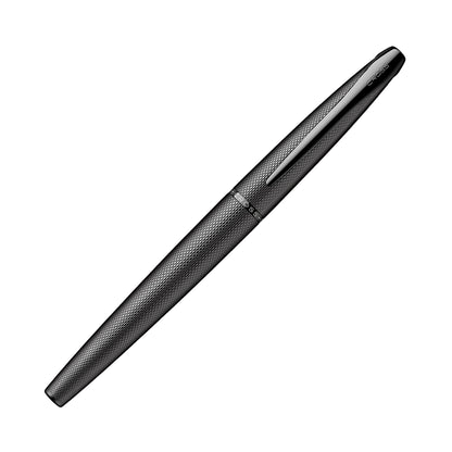 Cross ATX Brushed Black Rollerball Pen Signature Model With Gift Box Bag Quality Material