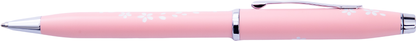 CROSS Century II Ballpoint Pen Cherry Blossom Pink Chrome Special Edition
