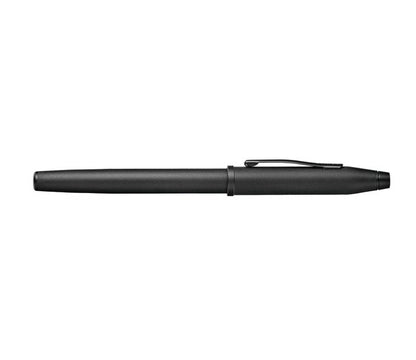 Cross Century II Luxury Medalist Rollerball Pen Matte Black Micro-knurl PVD