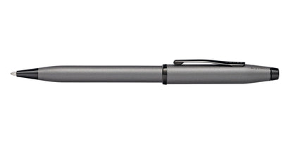 Cross Century II Luxury Ballpoint Pen Gunmetal Gray Free Laser Engraving Gift