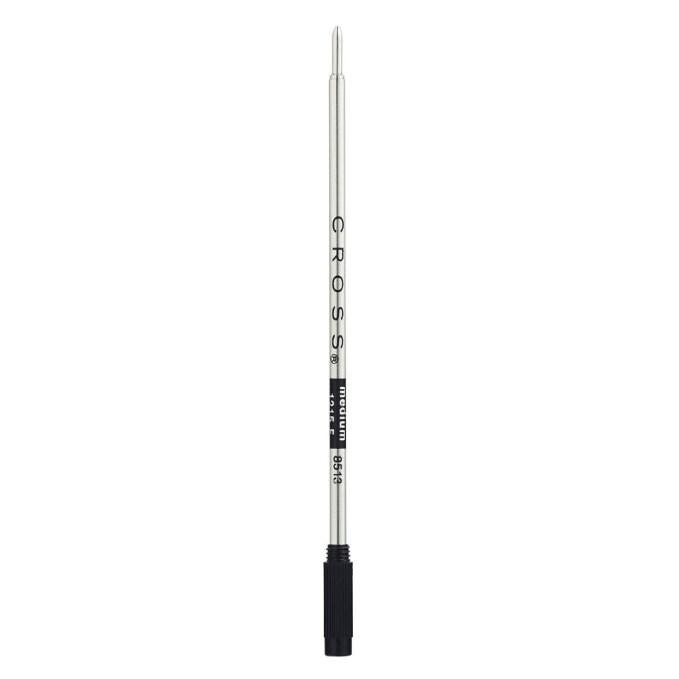 Cross Ballpoint Pen Refill 8513 Medium Point Black Ink