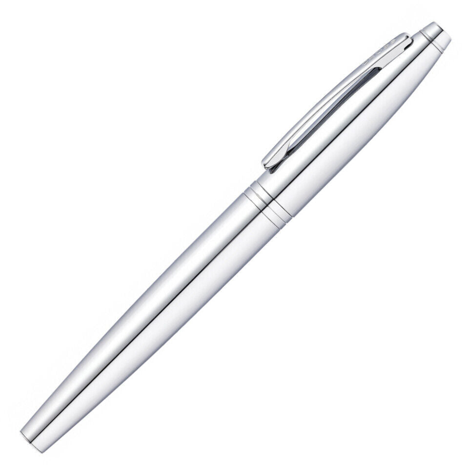 【Free Engraved】Cross Calais M Nib Fountain Pen Signature Model Business Gift
