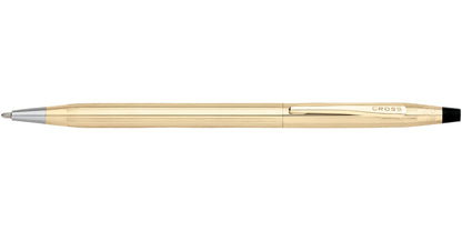 【Luxury Edition】Cross Classic Century 10KT Gold Filled Medalist Ballpoint Pen
