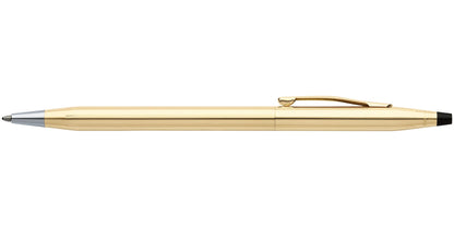 【Luxury Edition】Cross Classic Century 10KT Gold Filled Medalist Ballpoint Pen