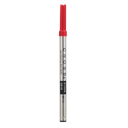 Cross Rolling Ball Pen Refill Medium Point 0.7mm Red 8013