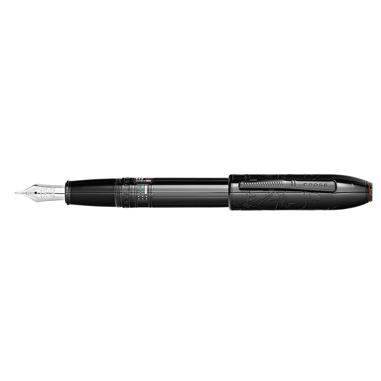 Star Wars™ Darth Vader™ Limited-Edition Cross Peerless Fountain Pen [Medium Nib]