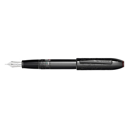 Star Wars™ Darth Vader™ Limited-Edition Cross Peerless Fountain Pen [Medium Nib]