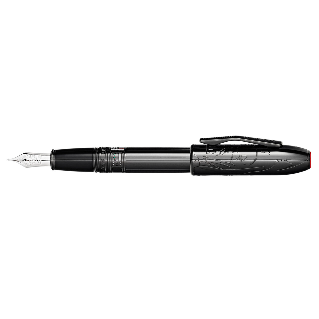 Star Wars™ Darth Vader™ Limited-Edition Cross Peerless Fountain Pen [Medium Nib]