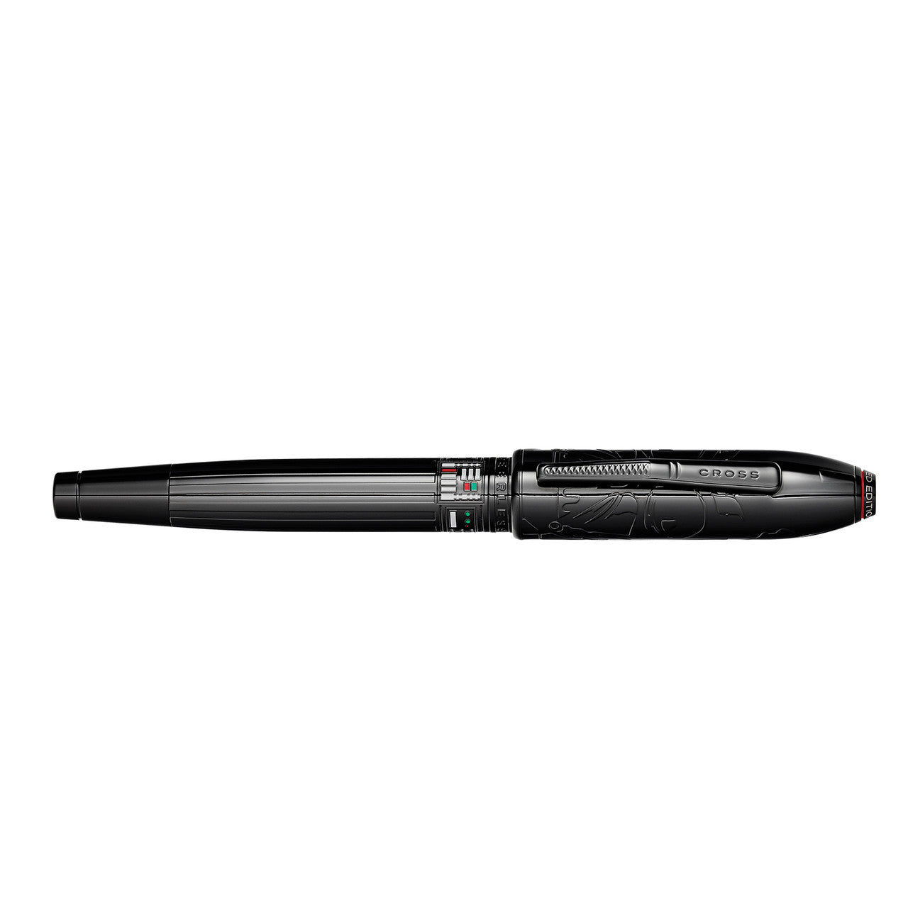 Star Wars™ Darth Vader™ Limited-Edition Cross Peerless Fountain Pen [Medium Nib]