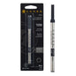 Cross Rolling Ball Gel Rollerball Pen Refill 8523 Black 0.7mm