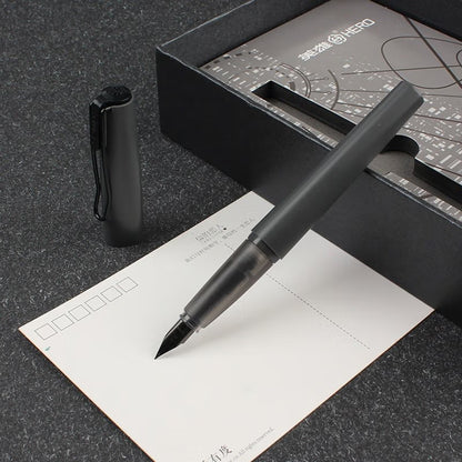 Fountain Pen H1219 Ink Gift Set 0.38 mm 5 Colour Options Gift Idea
