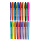 Colour Fineliners Dual Nibs Alcohol Base Markers