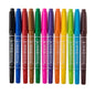 Colour Fineliners Dual Nibs Alcohol Base Markers