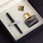 【Free Engraving】Fountain Pen 953A with Ink Gift Set Wood Gift Box