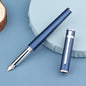 Fountain Pen 605C Fine Nib 0.5 mm Iridium with Notebook Gift Set