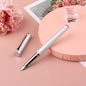Fountain Pen 605C Fine Nib 0.5 mm Iridium with Notebook Gift Set
