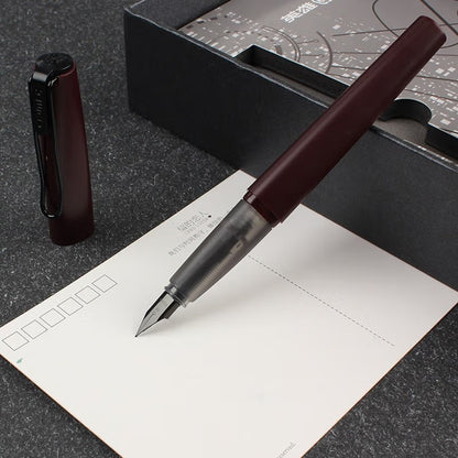 Fountain Pen H1219 Ink Gift Set 0.38 mm 5 Colour Options Gift Idea