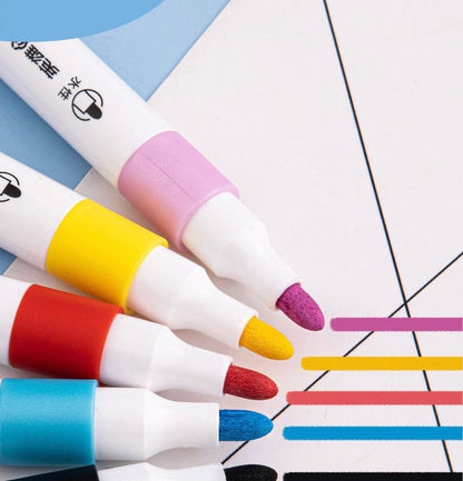 Acrylic Paint Markers 36 Pack Best DIY Tool & Gift