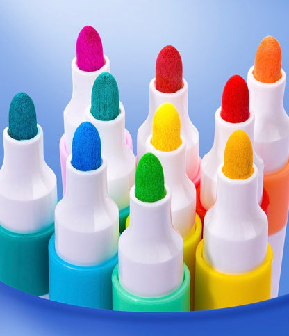 Acrylic Paint Markers 36 Pack Best DIY Tool & Gift