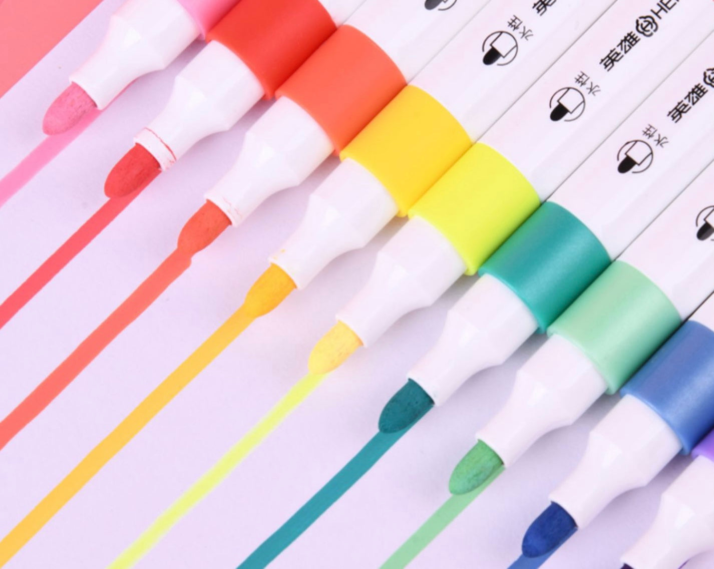 Acrylic Paint Markers 36 Pack Best DIY Tool & Gift