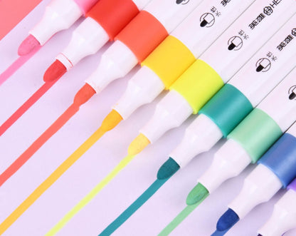 Acrylic Paint Markers 36 Pack Best DIY Tool & Gift
