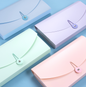4 Pack Docket Folder Morandi Colours each with 13 Pockets