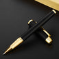【Free Engraving】Rollerball Pen & 3 Refills Medium Tip 0.7mm Gift Set