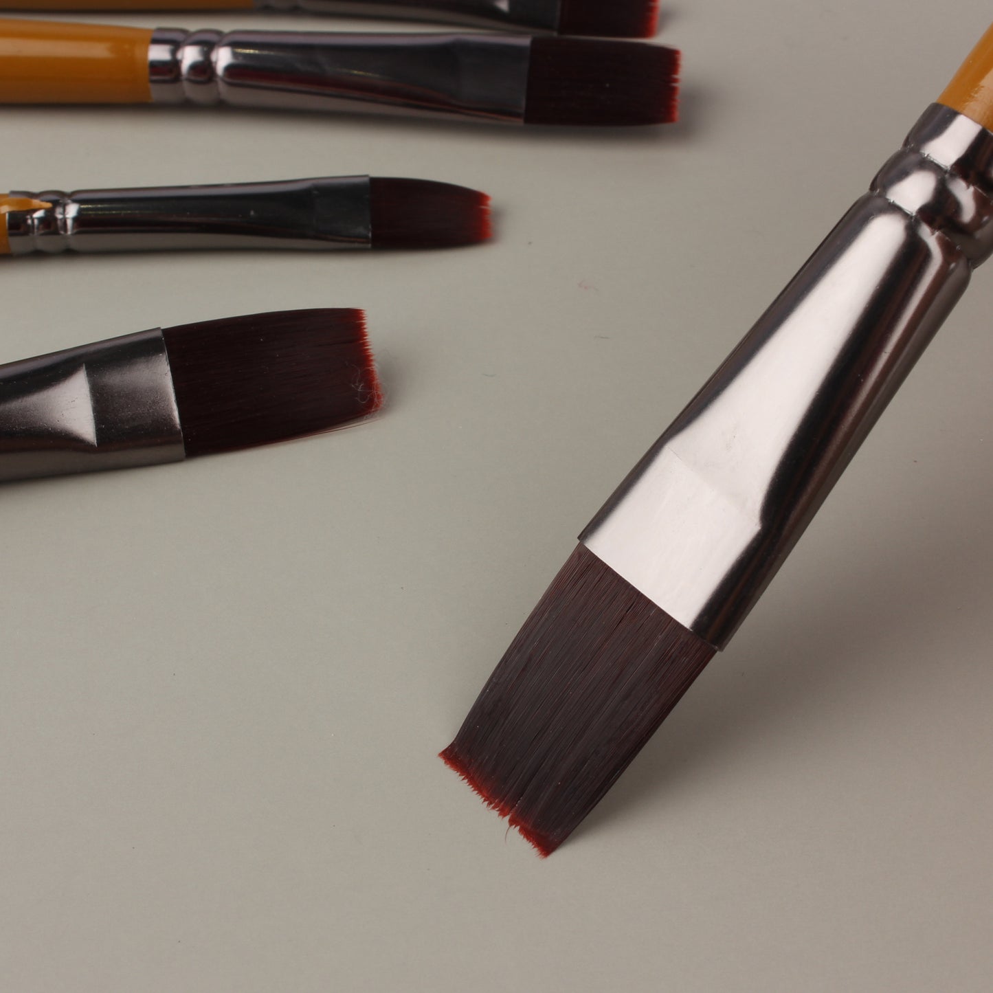 Artist Brushes Flat/Round 7101/7102/7103