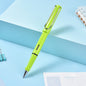 Colourful Rollerball Pen Classic Design Black Gel Ink