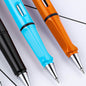 Colourful Rollerball Pen Classic Design Black Gel Ink