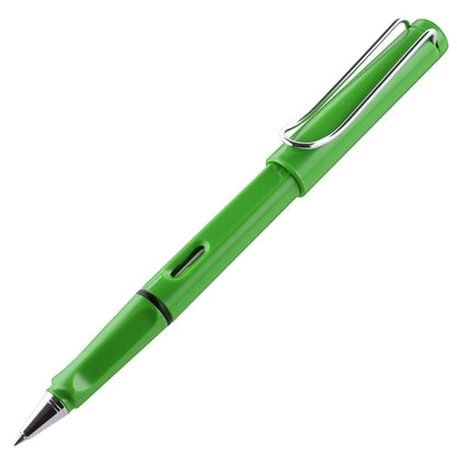 Colourful Rollerball Pen Classic Design Black Gel Ink