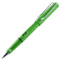 Colourful Rollerball Pen Classic Design Black Gel Ink