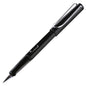 Colourful Rollerball Pen Classic Design Black Gel Ink
