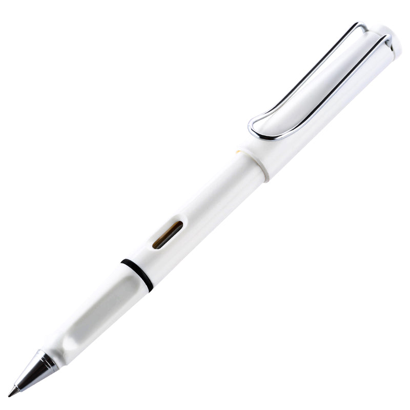 Colourful Rollerball Pen Classic Design Black Gel Ink