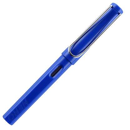 Colourful Rollerball Pen Classic Design Black Gel Ink