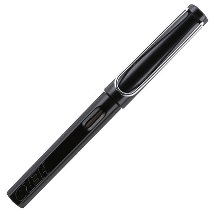 Colourful Rollerball Pen Classic Design Black Gel Ink