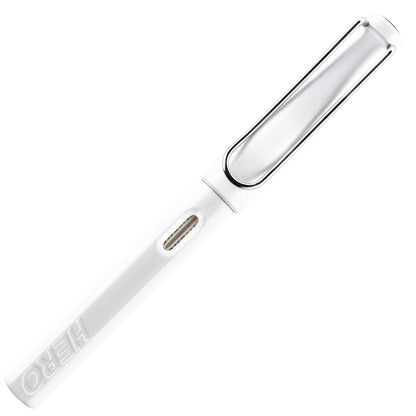 Colourful Rollerball Pen Classic Design Black Gel Ink