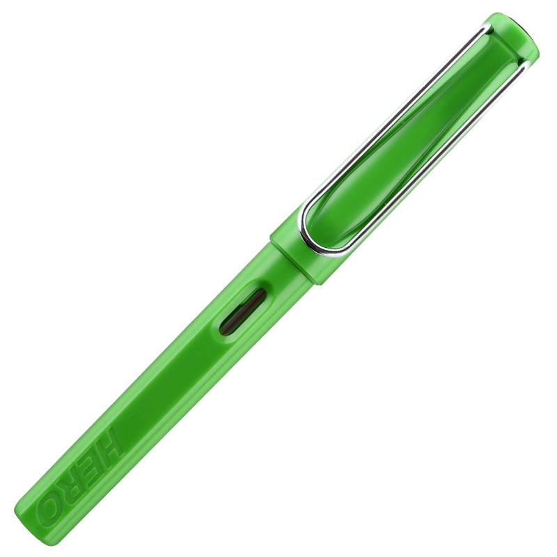 Colourful Rollerball Pen Classic Design Black Gel Ink