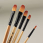 Artist Brushes Flat/Round 7101/7102/7103