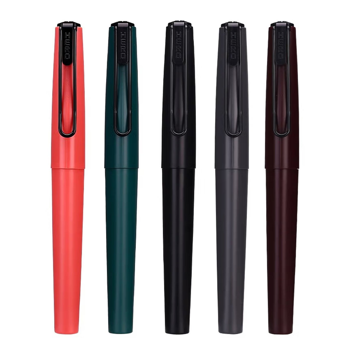 Fountain Pen H1219 Ink Gift Set 0.38 mm 5 Colour Options Gift Idea