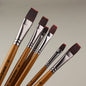 Artist Brushes Flat/Round 7101/7102/7103