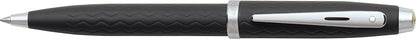 Sheaffer Ferrari 100 Black Tire Tread Ballpoint Pen